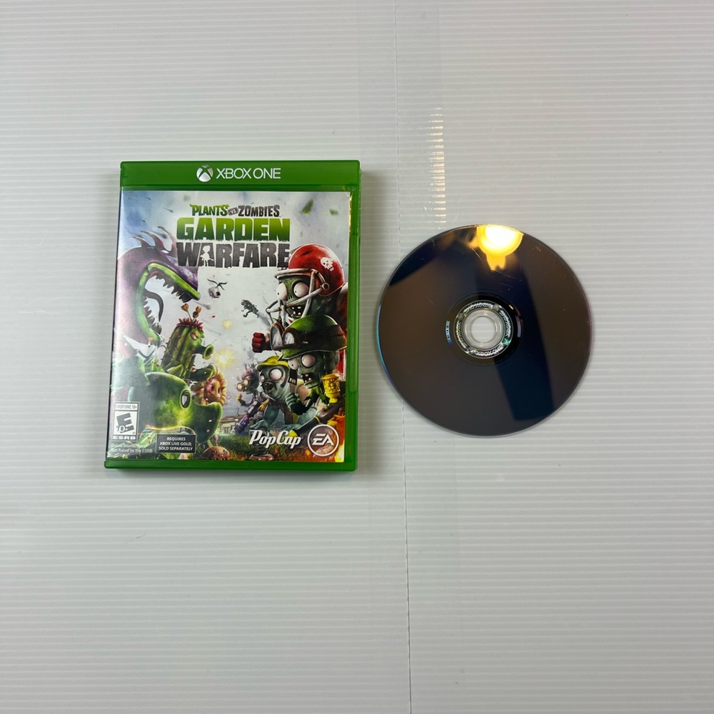 Nintendo Xbox One Plants vs Zombies: Garden Warfare - Picture 2 of 5